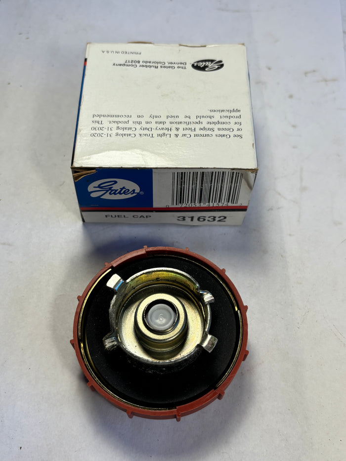 1980-1994 Ford F and E series gas cap Gates 31632