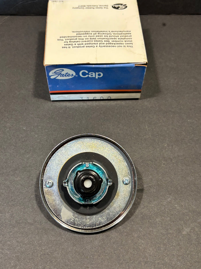 1873-1974 Chevrolet GMC C K Suburban gas cap Gates 31600