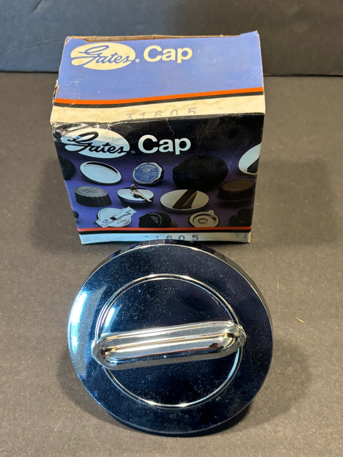 1942-1978 import and domestic gas cap Gates 31605