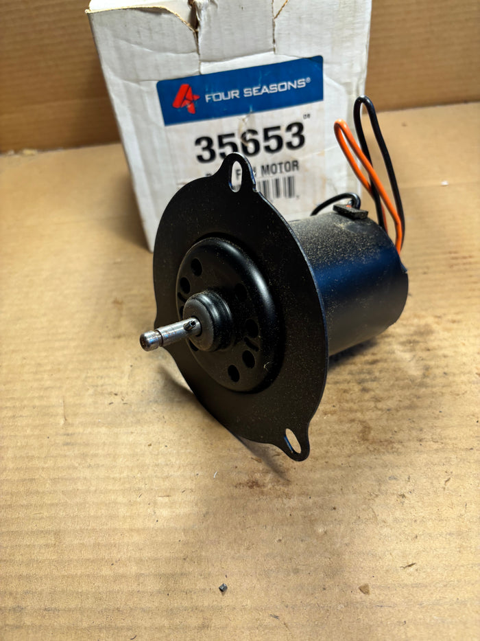 1983-1989 Ford Mercury cars blower motor Four Seasons 35653