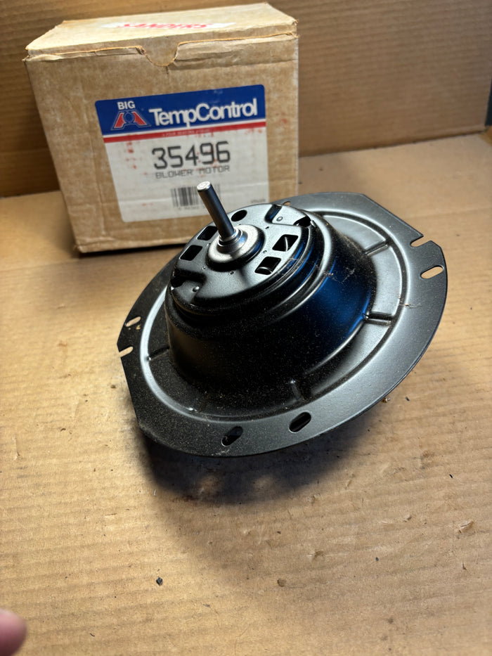 1981-1987 Ford Mercury cars blower motor TempControl 35496