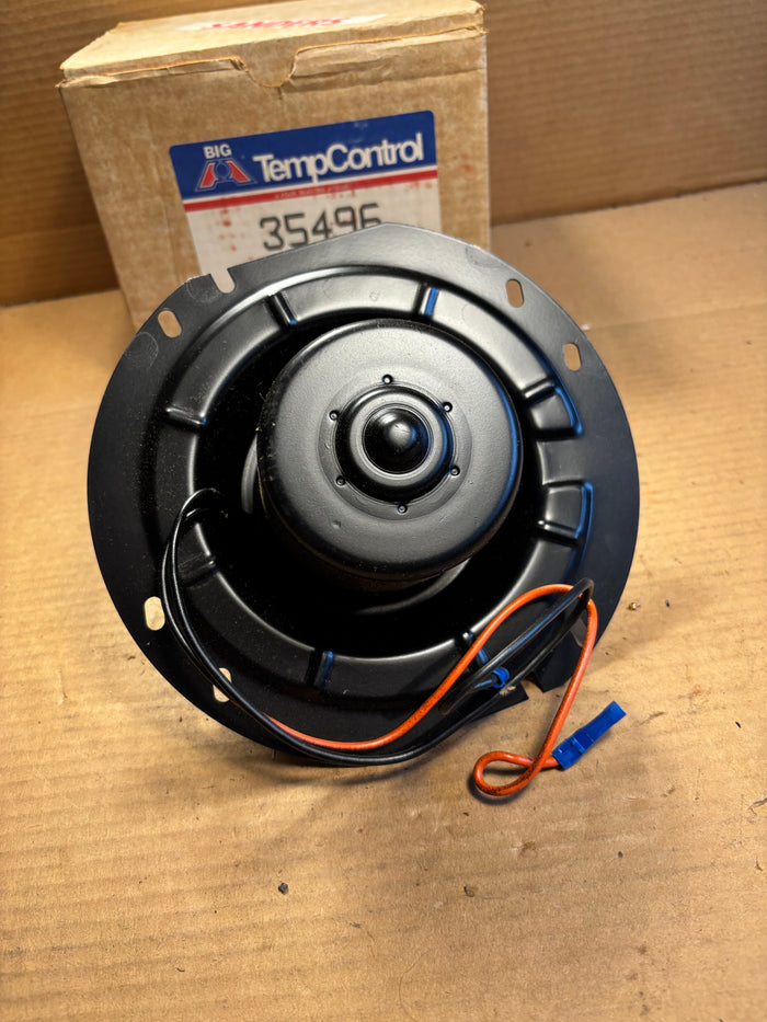 1981-1987 Ford Mercury cars blower motor TempControl 35496