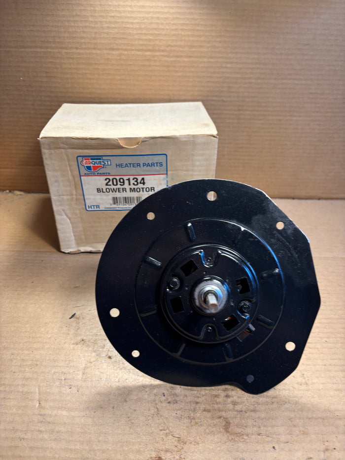 1987-1997 Ford F series and Bronco blower motor CarQuest 209134