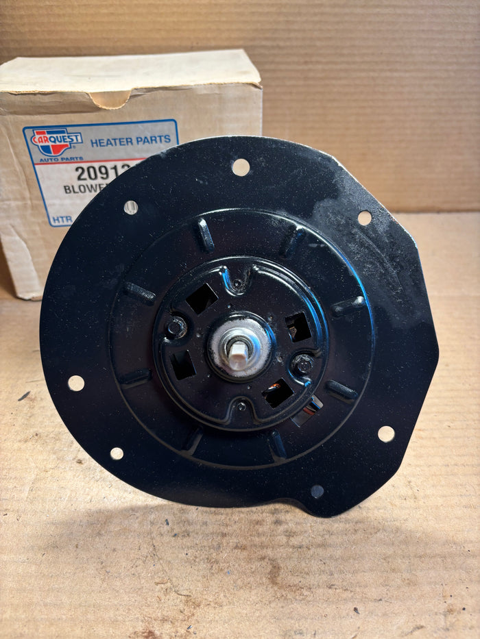 1987-1997 Ford F series and Bronco blower motor CarQuest 209134