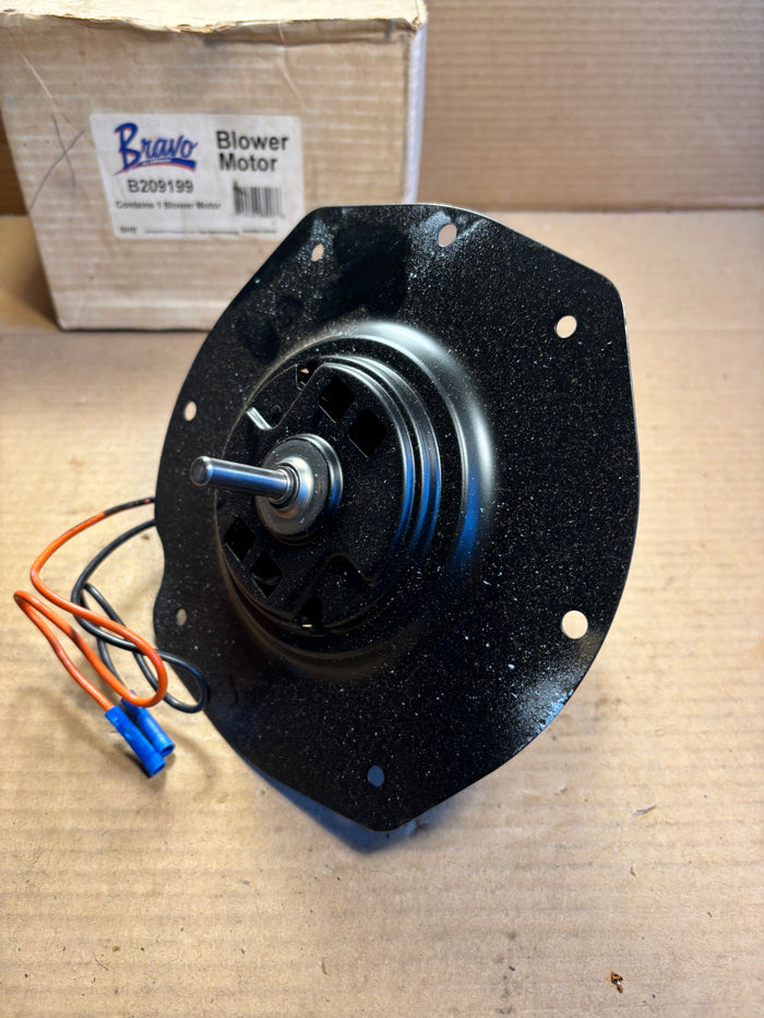 1988-1991 Ford Econoline blower motor Bravo B209199