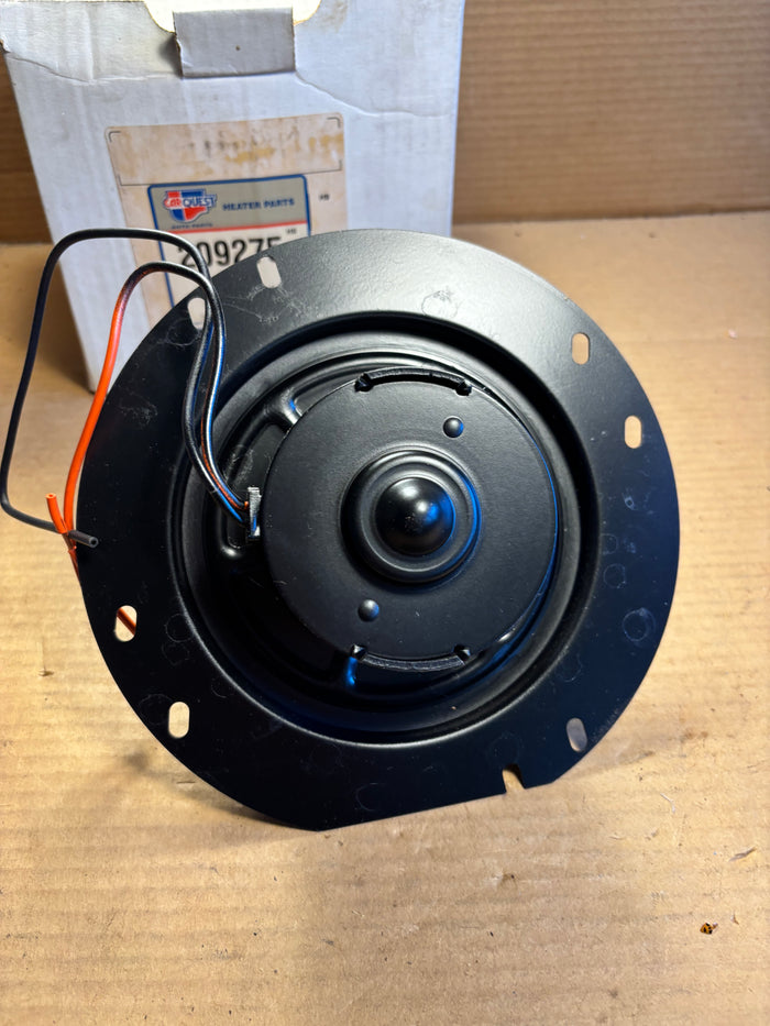 1998-2011 Ford Mazda trucks SUVs blower motor CarQuest 209275