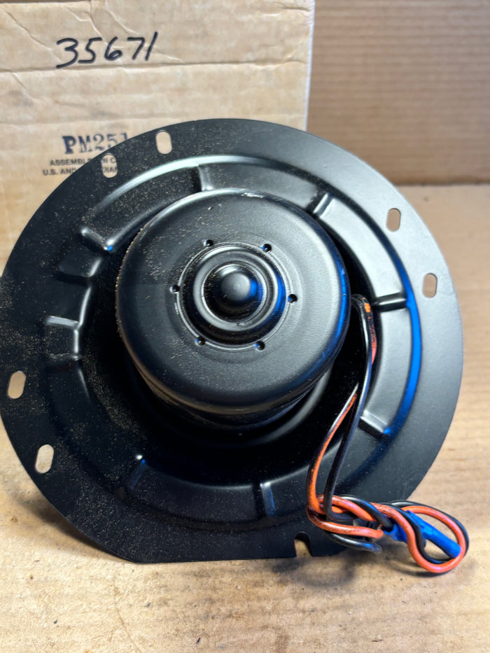 1977-2002 Ford Lincoln Mercury blower motor Continental AG PM251