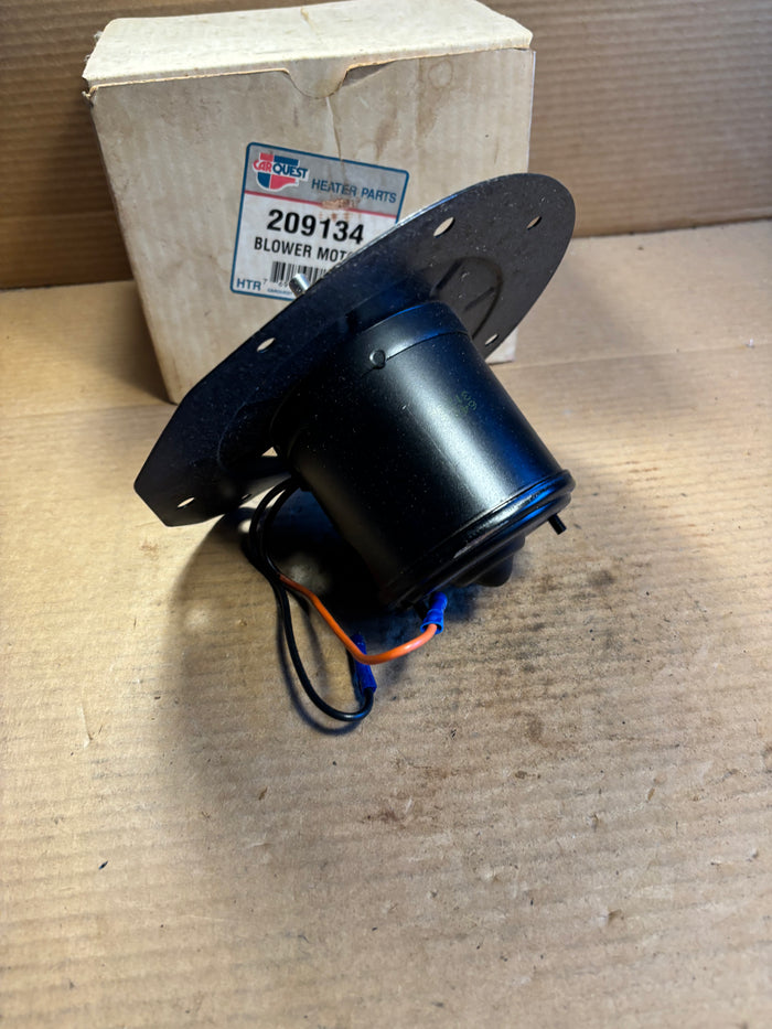 1987-1997 Ford F series and Bronco blower motor CarQuest 209134