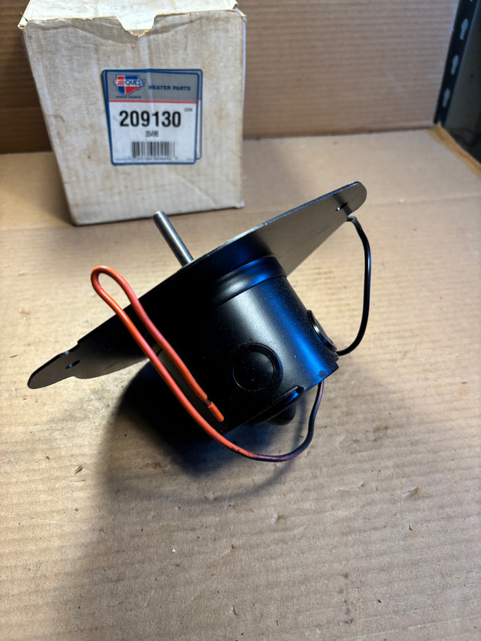 1980-1991 Ford Mazda trucks blower motor Carquest 209130