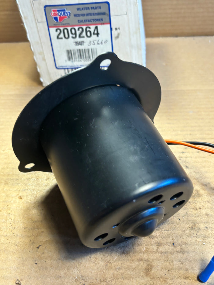 1983-1989 Ford Mercury cars blower motor CarQuest 35653