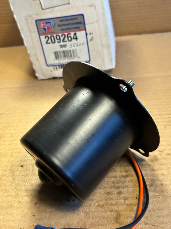 1983-1989 Ford Mercury cars blower motor CarQuest 35653