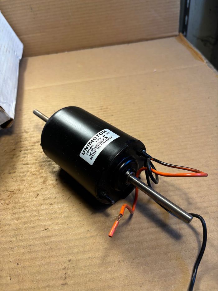 1981-1994 Kenworth White Volvo blower motor CarQuest 208993