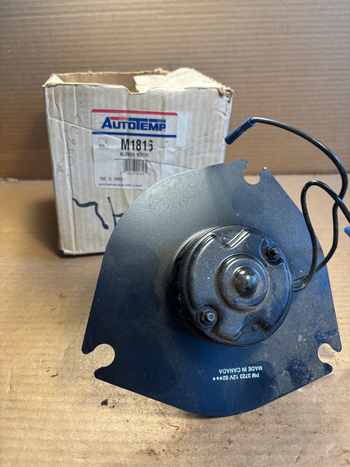 1981-1984 Nissan cars blower motor Siemens PM-3723