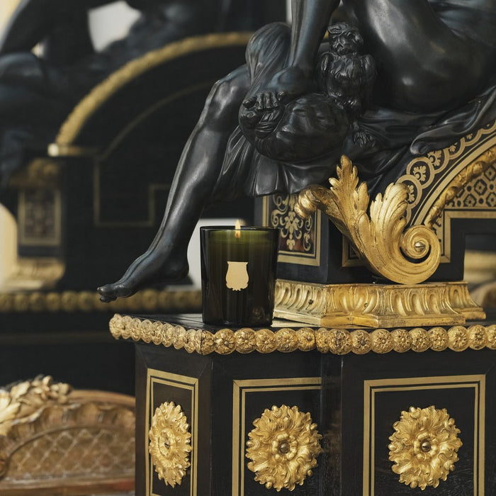 Abd El Kader Petite Candle - Candles by Carlyle Avenue