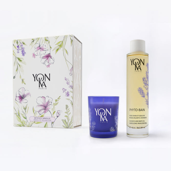 Absolute Relaxation Ritual holiday set