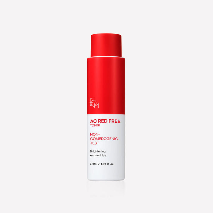 AC Red Free Toner