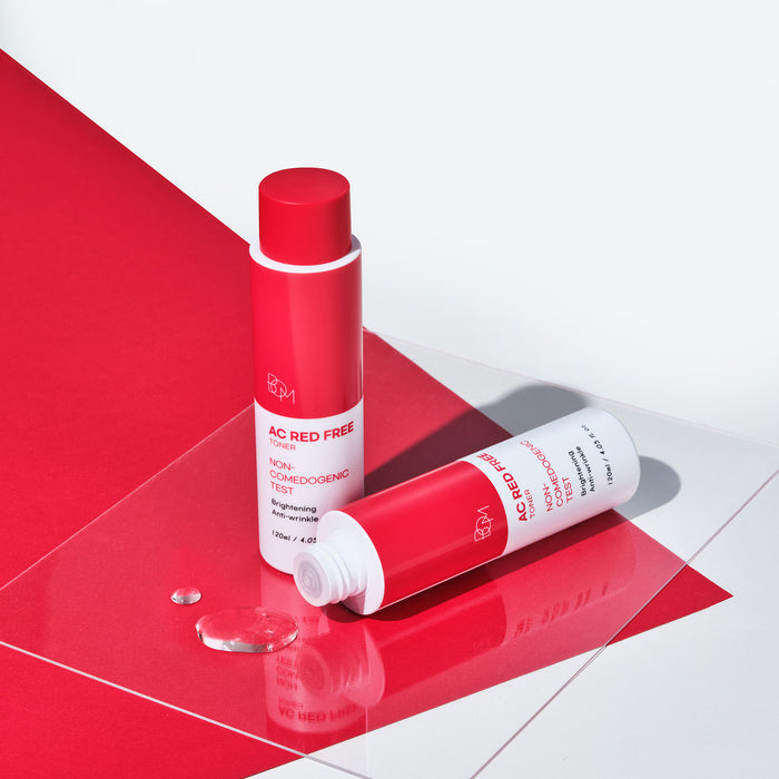 AC Red Free Toner