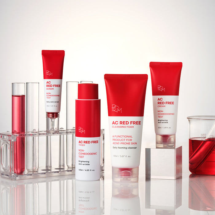 AC Red Free Toner