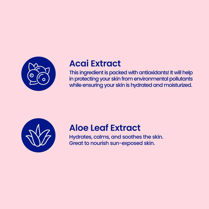 Acai Rejuvenating Face Mask