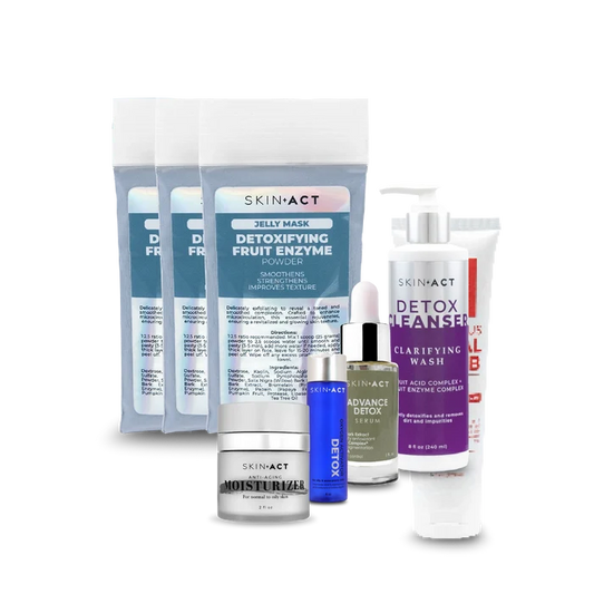 Acne & Oily Skincare Bundle