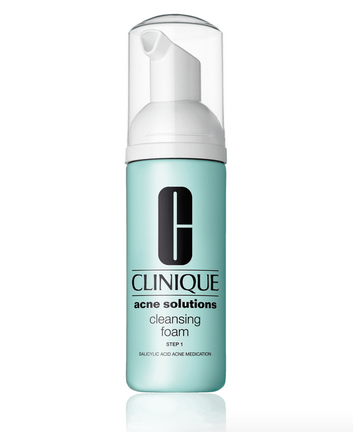 ACNE SOLUTIONS CLEANSING FOAM