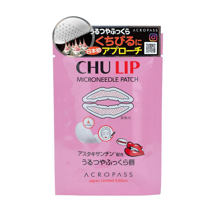 ACROPASS Chu Lip 1 sheet