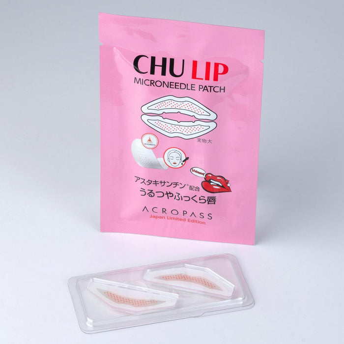 ACROPASS Chu Lip 1 sheet