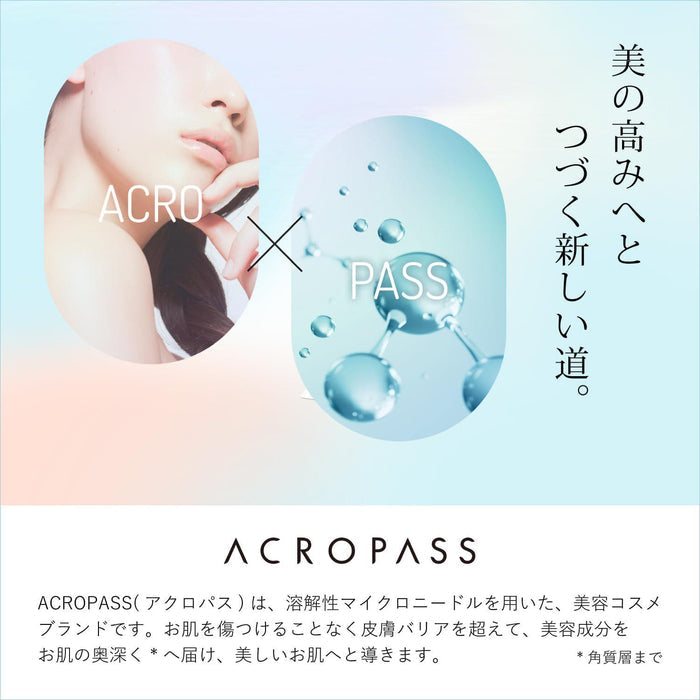 ACROPASS Chu Lip 1 sheet