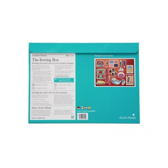 Active Mind The Sewing Box Creative Scenes - Activities For Dementia - Asian Integrated Medical Sdn Bhd (ielder.asia)