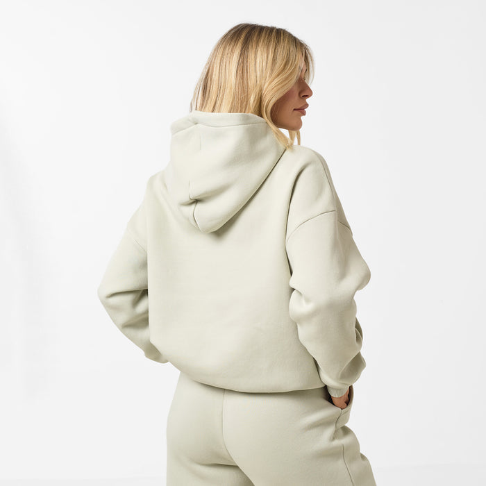 Active Open Hem Tracksuit | Pistachio