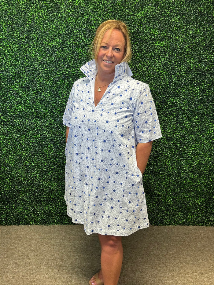 Adrienne Daisy Dress