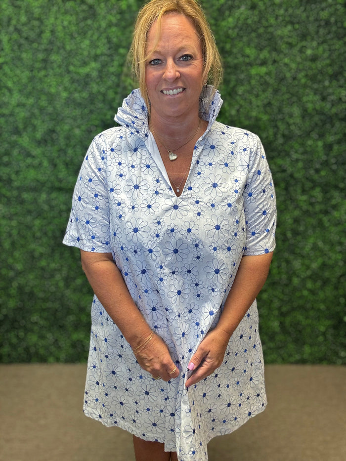 Adrienne Daisy Dress