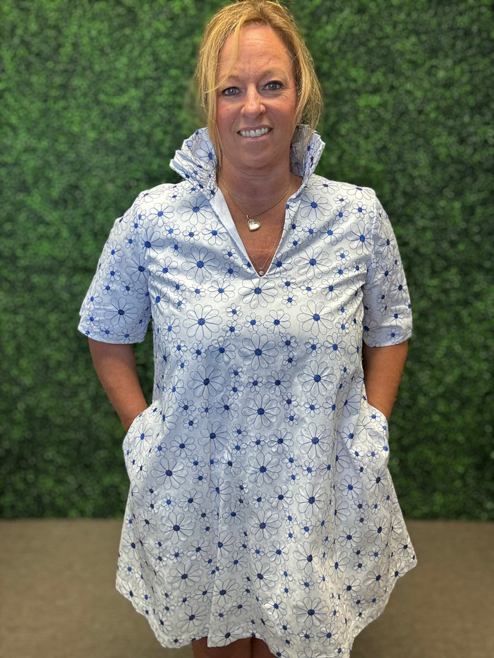 Adrienne Daisy Dress