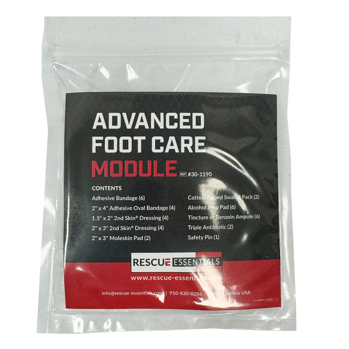 Advanced Foot Care Module