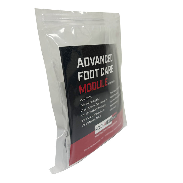 Advanced Foot Care Module