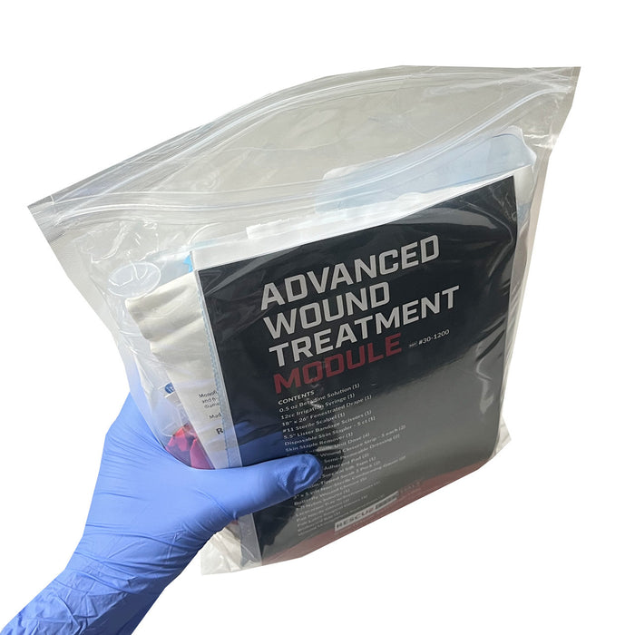 Advanced Wound Treatment Module, top