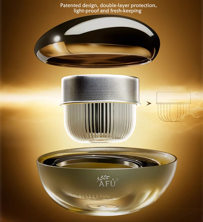 AFU 11 Seeds Series Firming & Anti-aging Essential Facial Cream (2.0) T4014