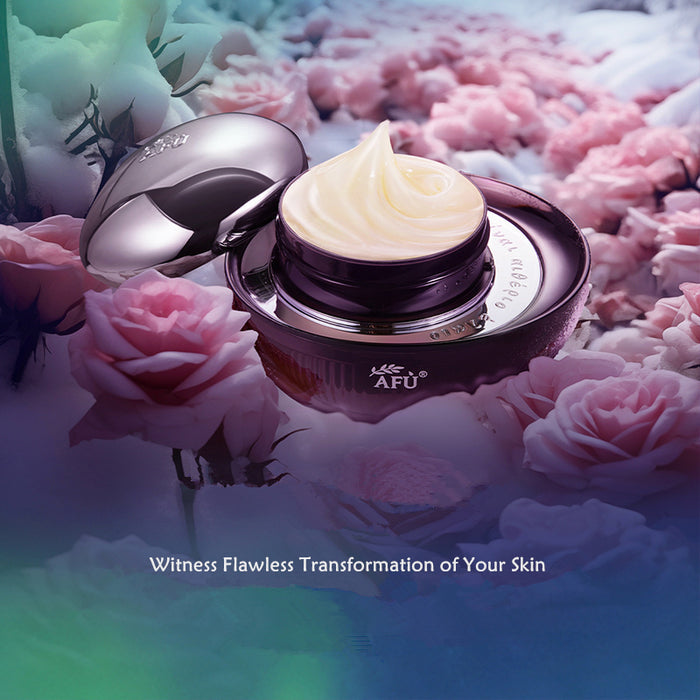 AFU Aurora Rose Whitening Concentrated Blemishes Essence Face Cream (2.0) T4004