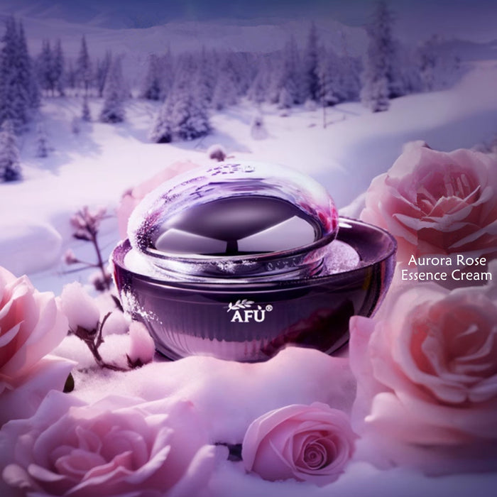 AFU Aurora Rose Whitening Concentrated Blemishes Essence Face Cream (2.0) T4004