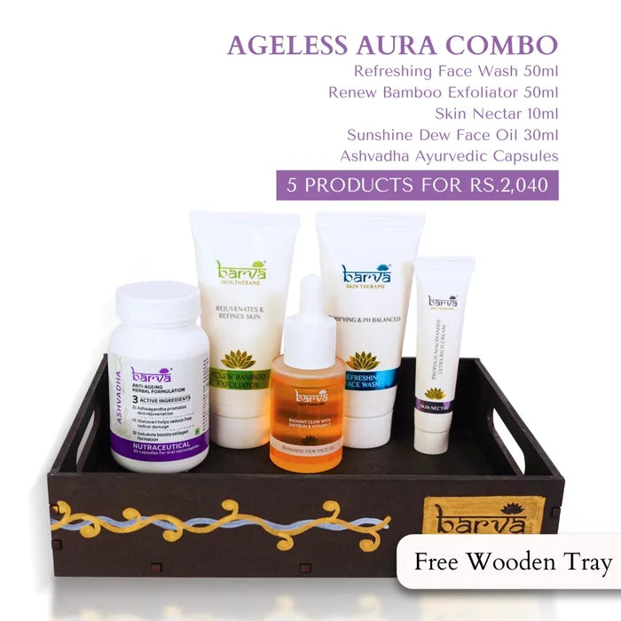 Ageless Aura Combo