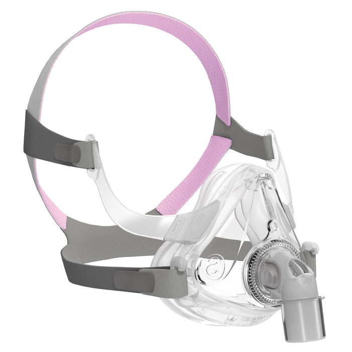 Airlift 10 for her CPAP Mask with Headgear