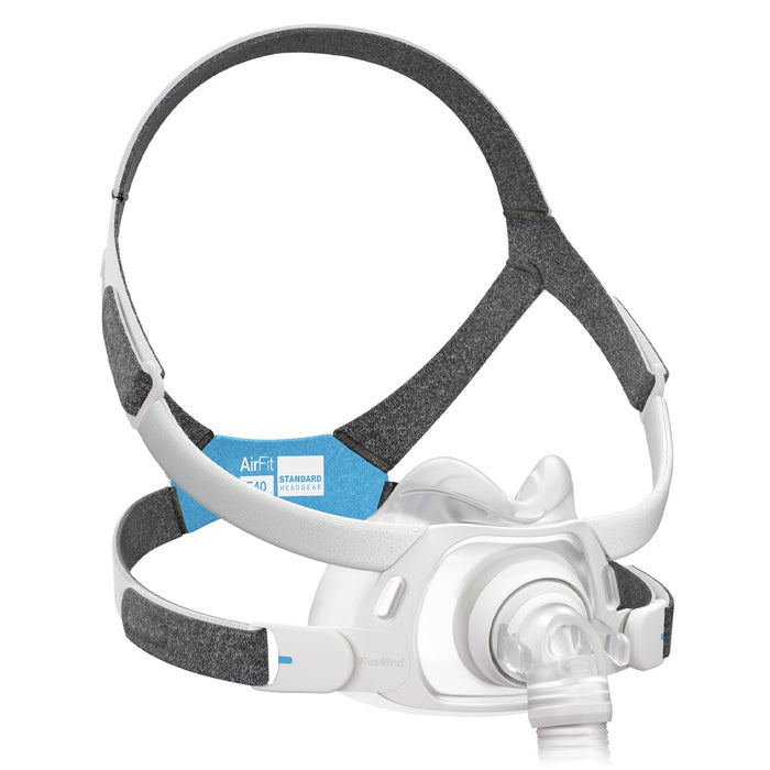 AirFit F40 Full Face CPAP Mask