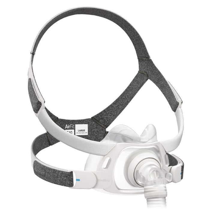 AirFit F40 Mask with Medium Cushion & Large Headgear