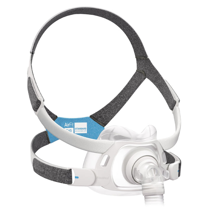 AirFit F40 Mask with Large Cushion & Standard Headgear