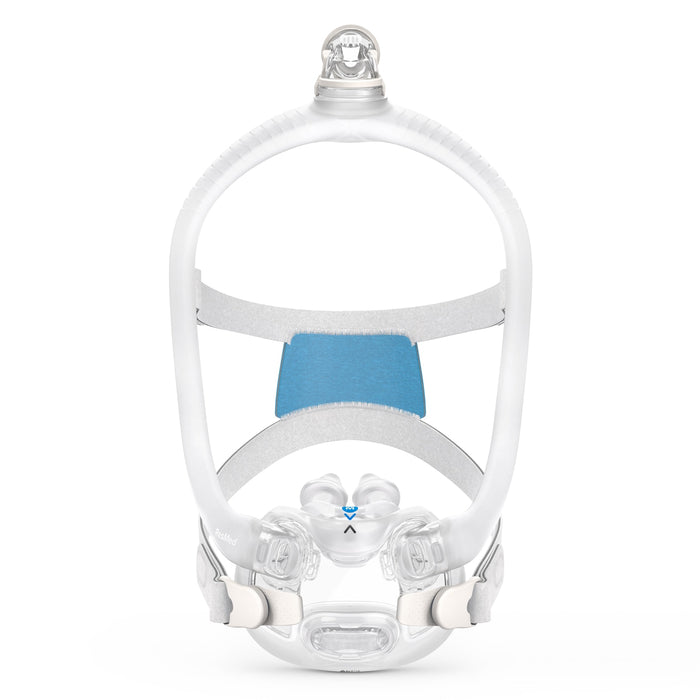 Mask with Small Frame & Medium Pillows