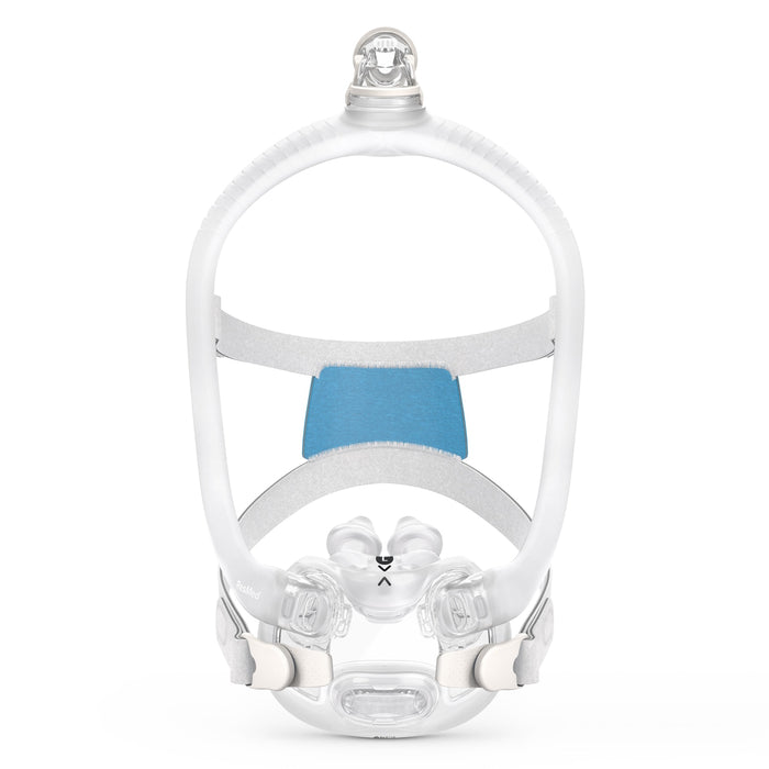 Mask with Standard Frame & Large Pillows