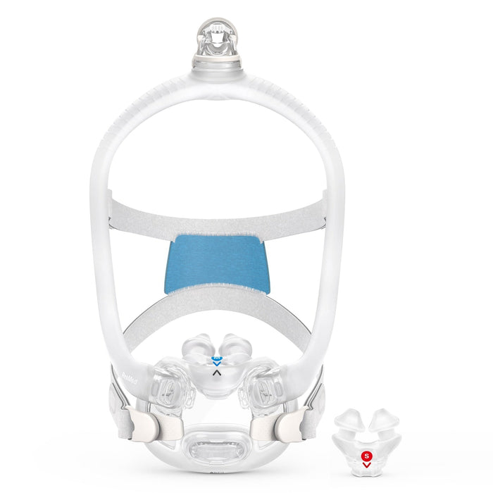 FitPack with Small Frame & 2 Pillows (Small & Medium)