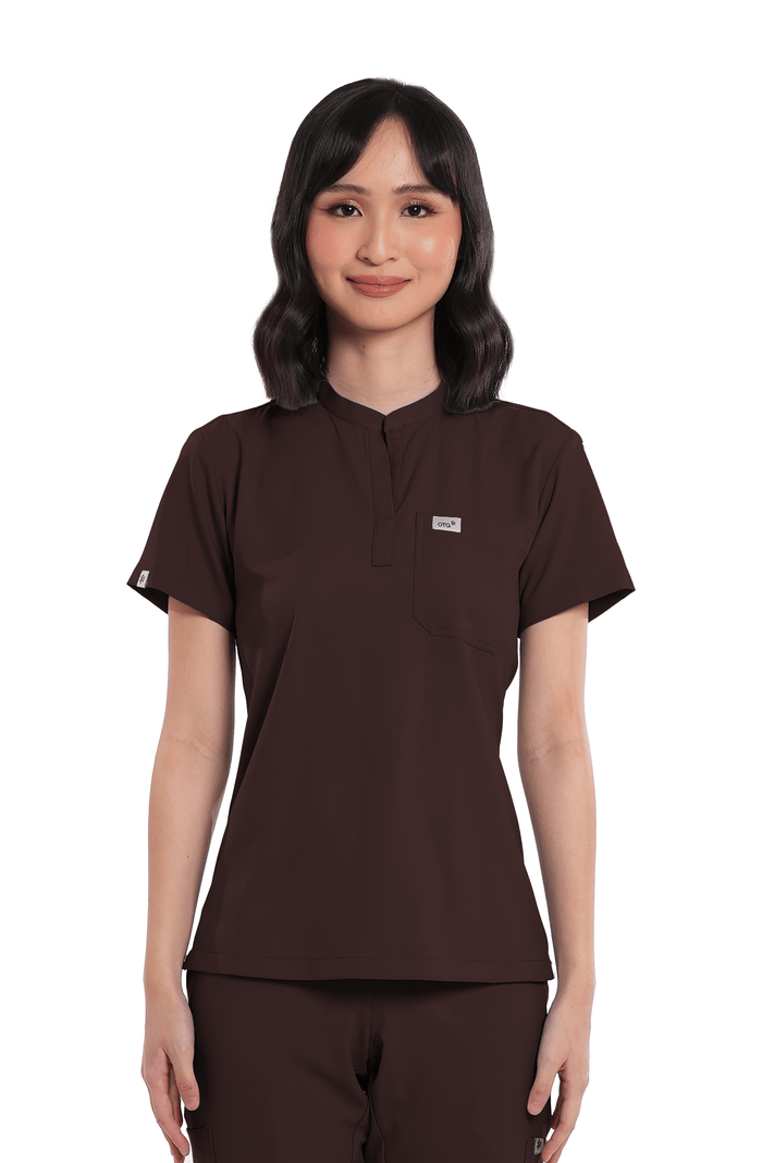 Hickory Brown