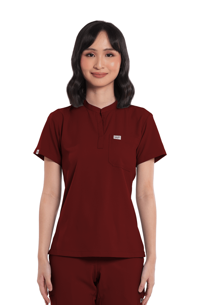 Maroon