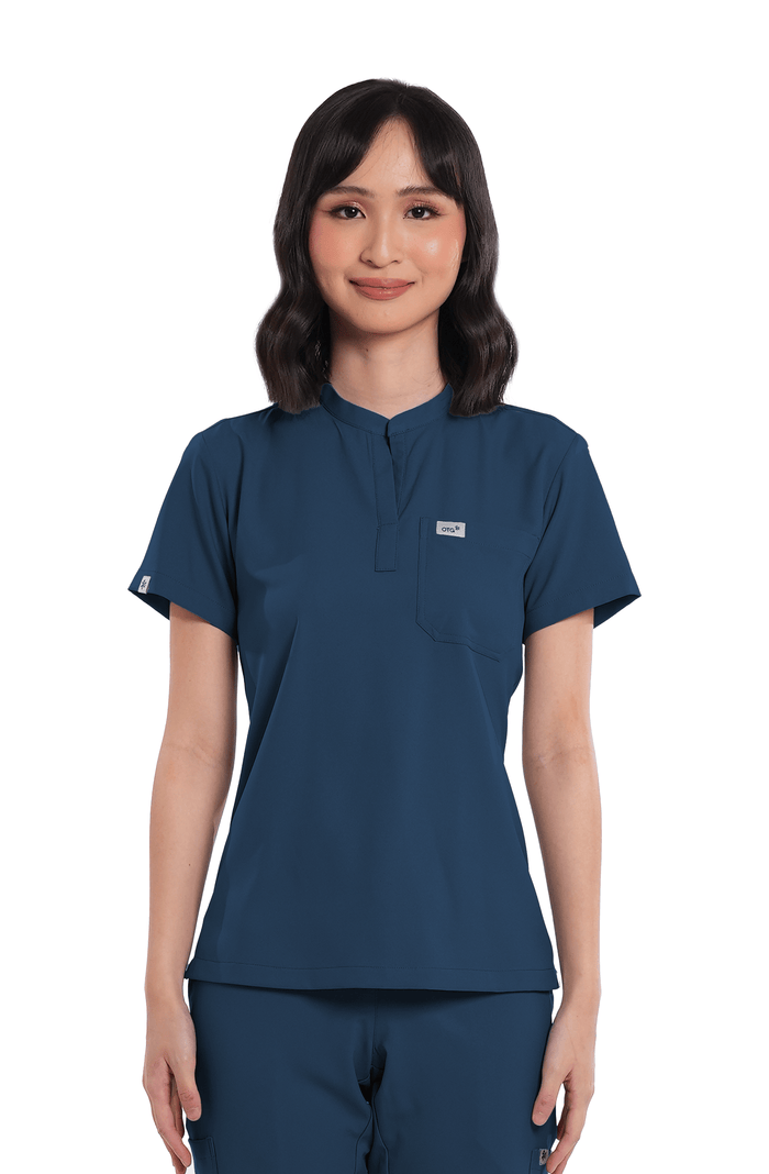 Peacock Blue
